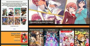 Free Manga Websites