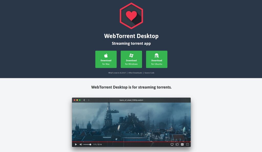 WebTorrent