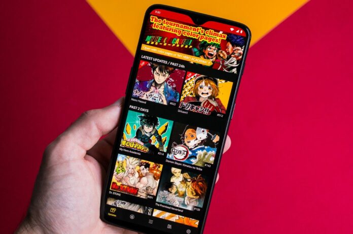 Best Manga Apps for Android and iPhone