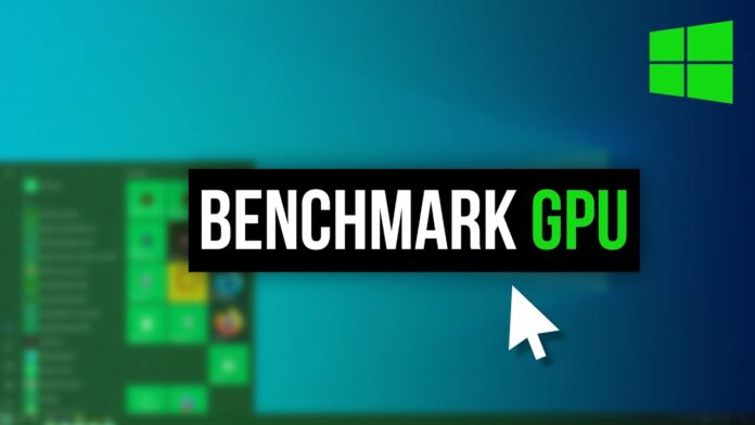 gpu benchmark software