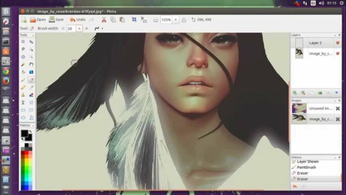 free drawing software