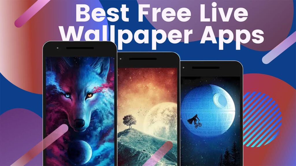 live wallpaper apps for Android