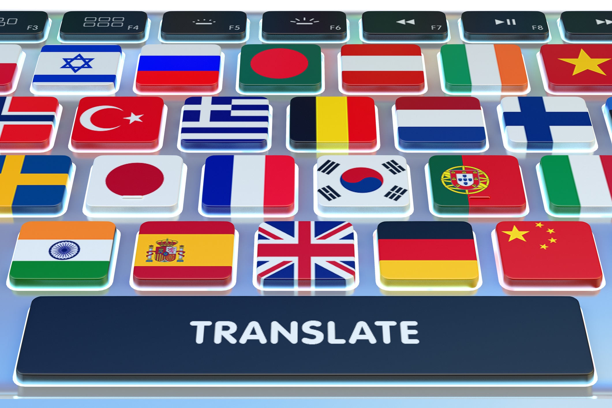 Offline Translator Apps