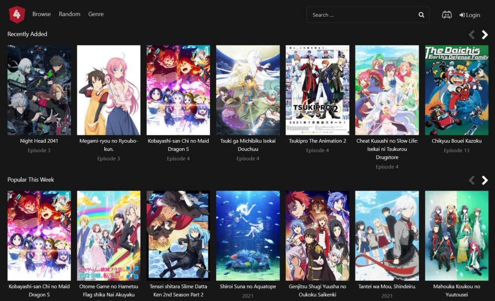 Top 22 Best 4Anime Alternatives To Watch Anime Free Online - TechBrains