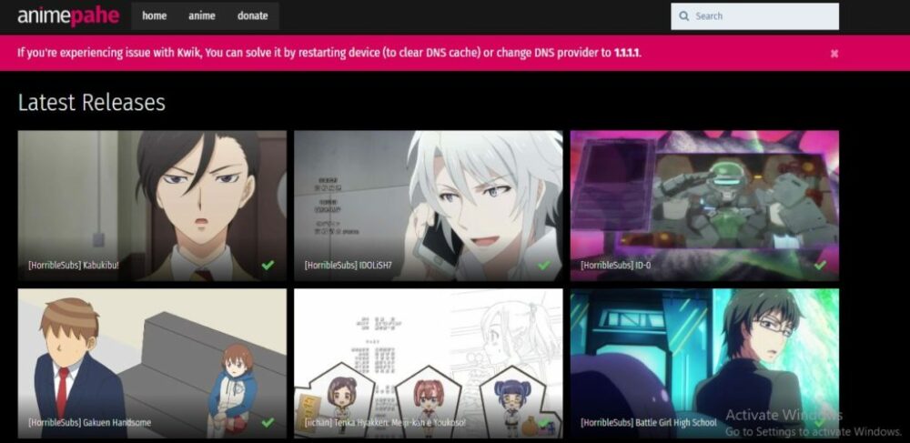 Top 23 AnimePahe Alternatives To Watch Anime Online Free - TechBrains