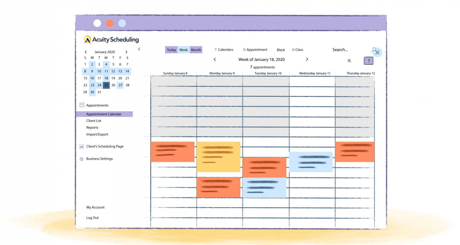Acuity Scheduling - Best appointment-based shift scheduling