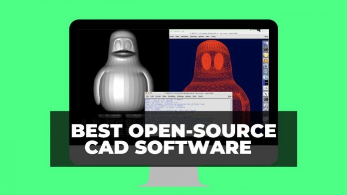Open Source CAD Software