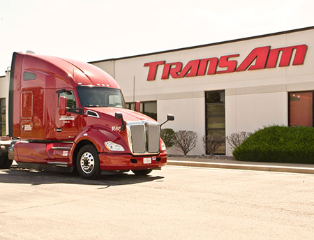 Trans American Trucking Service