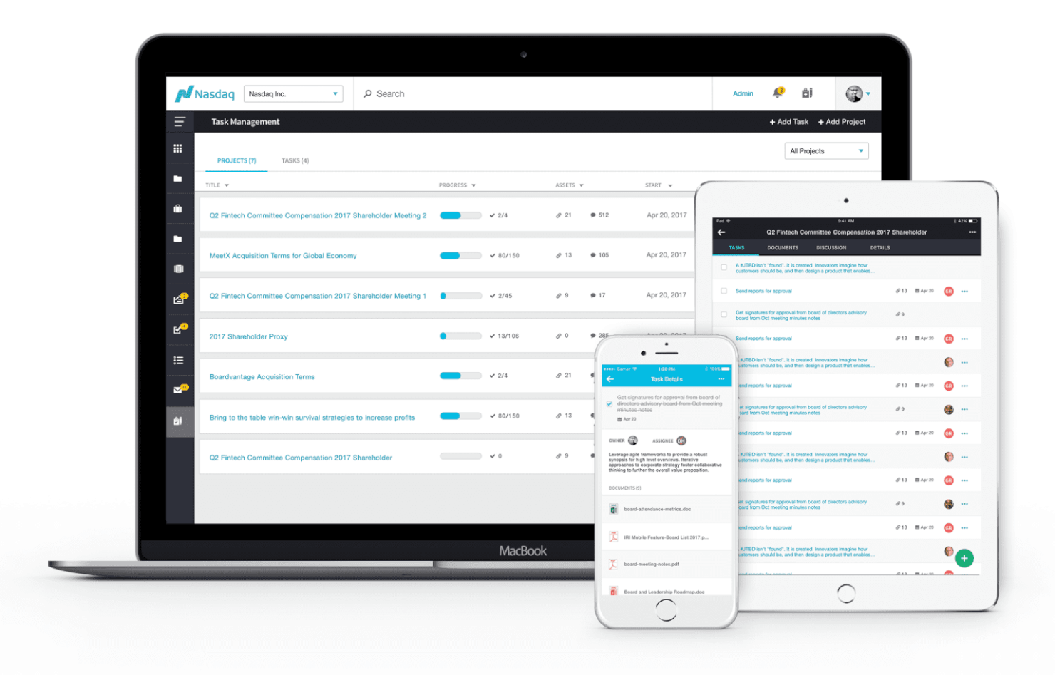 Boardvantage - Best board meeting software for collaboration