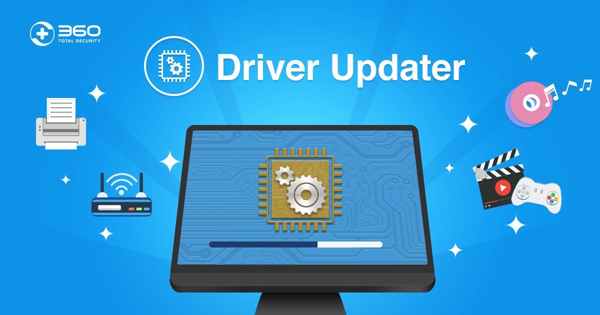 Driver Updating Software