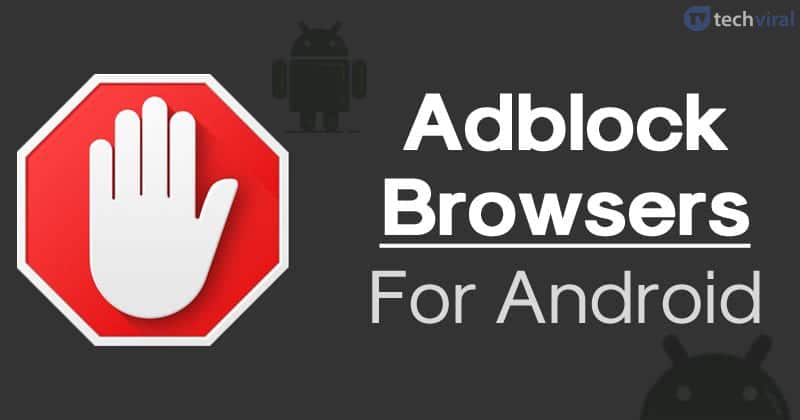 Browsers with Ad-block