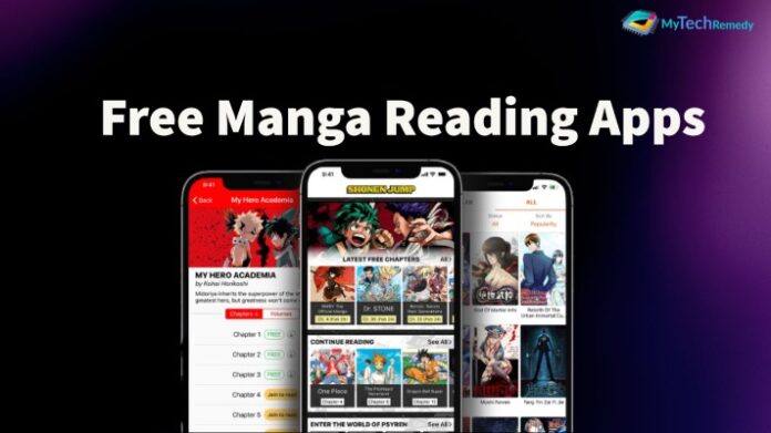 Best Free Manga Reader Software