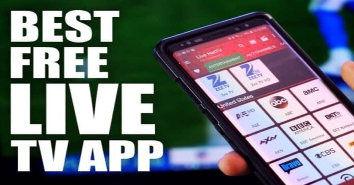 Best Live TV Apps