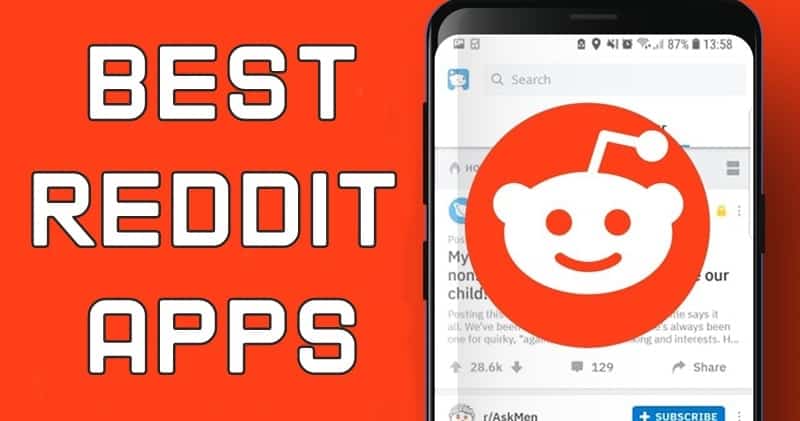 Best Reddit Apps