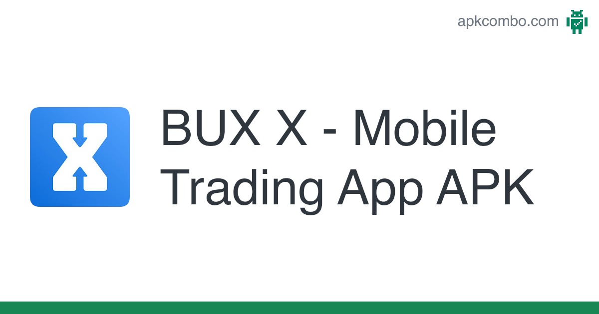 BUX Mobile Trading