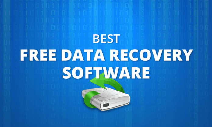 File Recovery Software