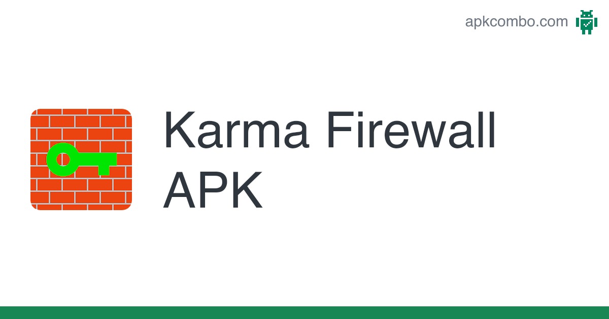 Karma Firewall