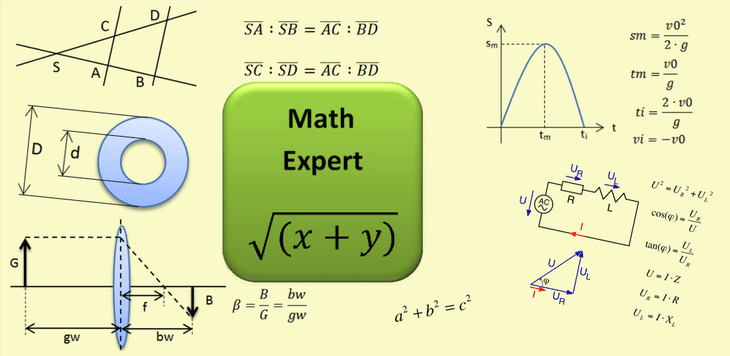 Maths Expert