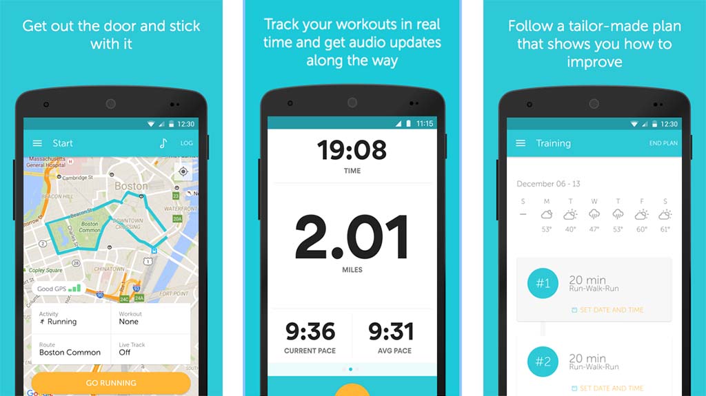 Sports Tracker – Best Running App for Android