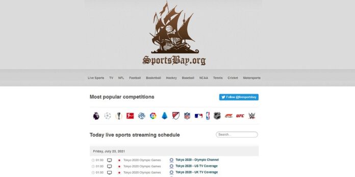 Sportsbay Alternatives