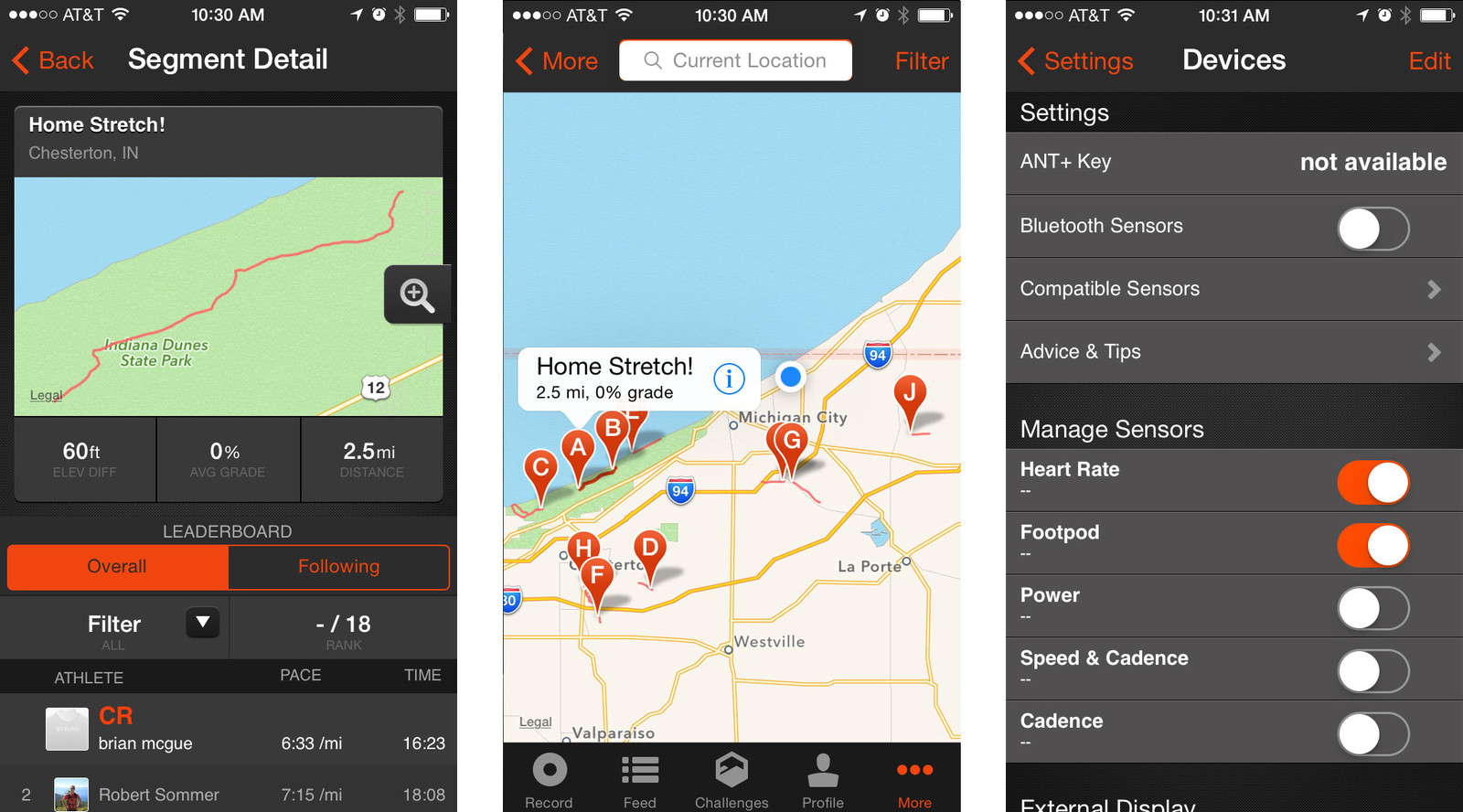 Strava Tracker – Best Running App for iOS