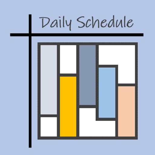 Daily Schedule – Easy Timetable