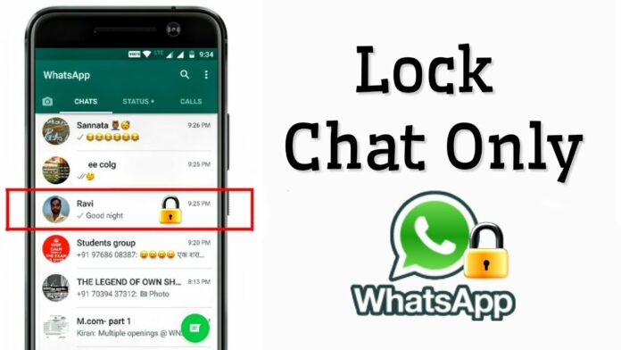 Lock Apps For WhatsApp