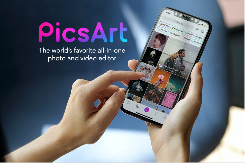 PicsArt Photo And Video Editor