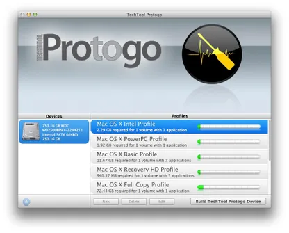 TechTool Protogo