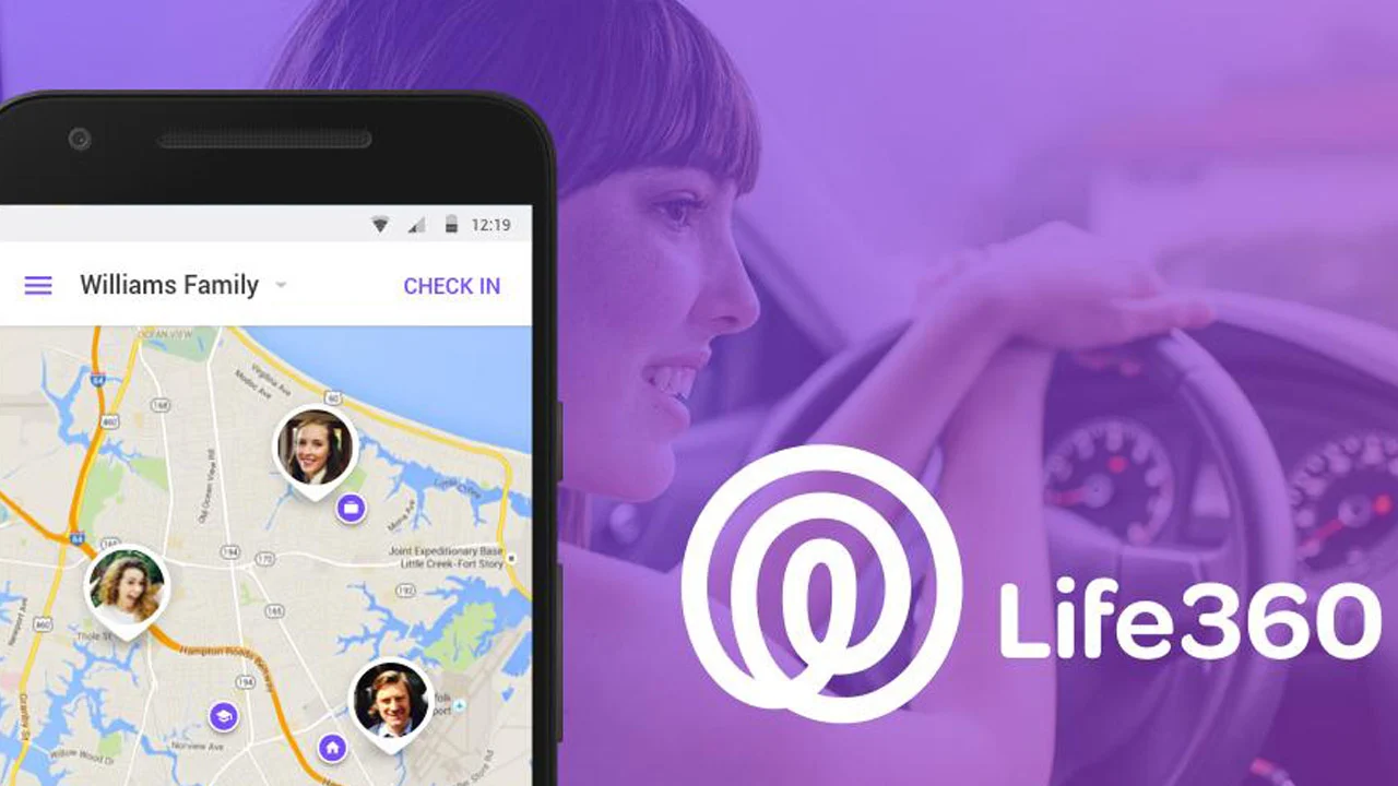Life 360: Find Family & Friends