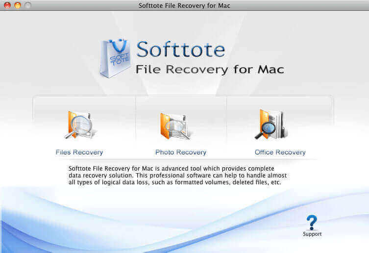 SoftTote Data Recovery