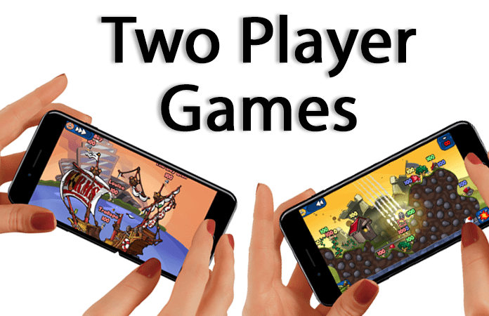 Two-Player Mobile Games