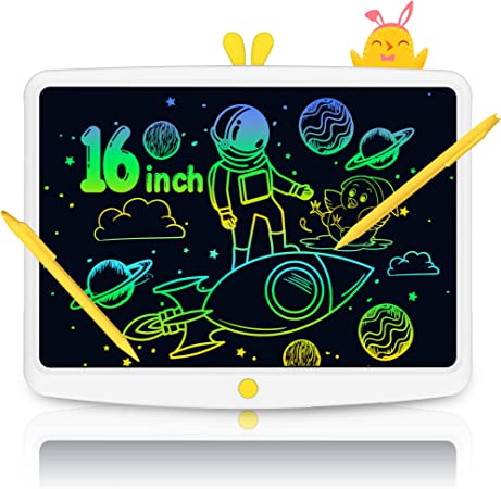 est for Kids: Flueston LCD Writing Tablet