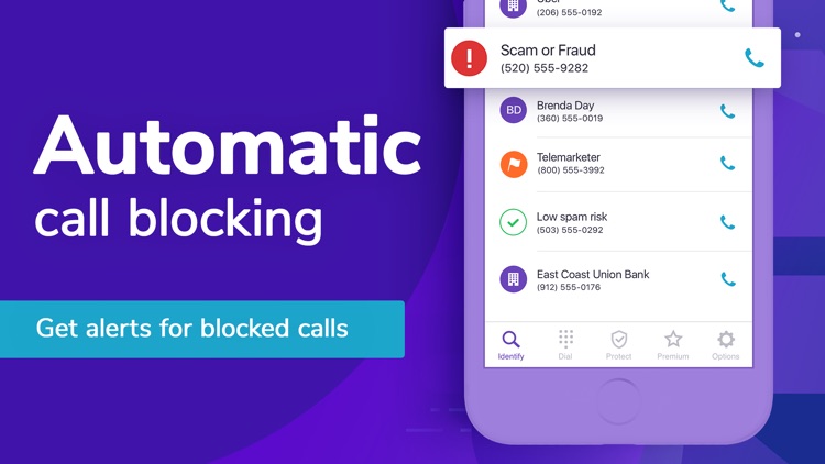 Hiya- Spam Phone Call Blocker