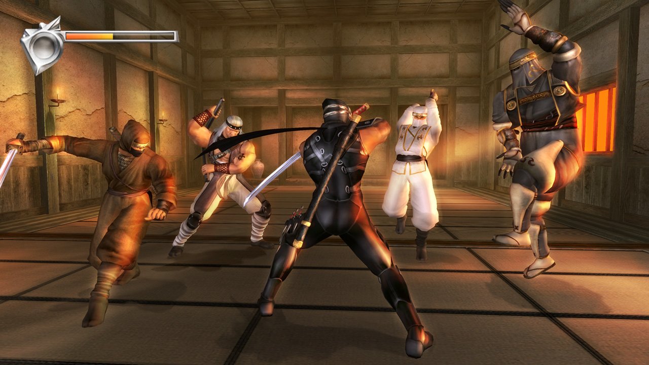 Best Remake: Ninja Gaiden Black