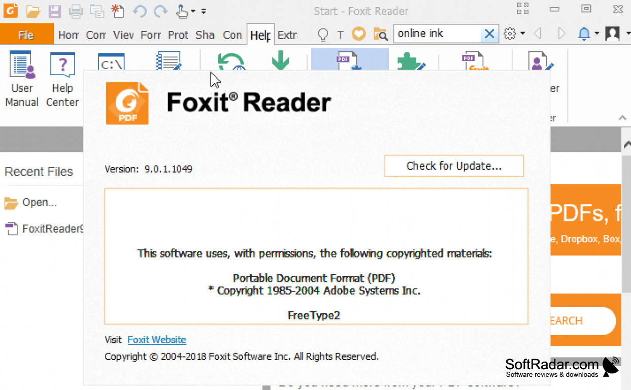 Foxit PDF Printer