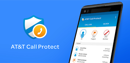 AT&T Call Protect