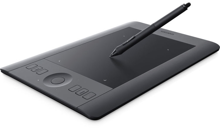 Best for Photoshop: Wacom Intuos Pro