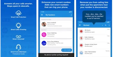 YouMail Voicemail and Spam Blocking App