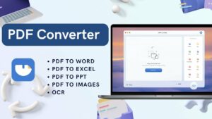 UPDF PDF Converter