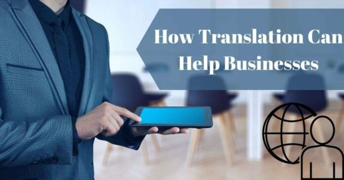 Business Translation Services