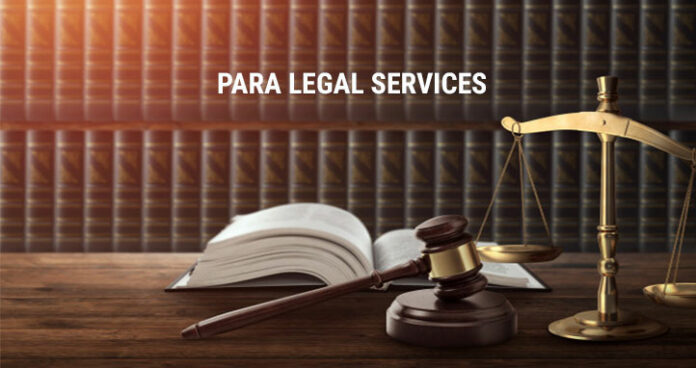 Paralegal Services
