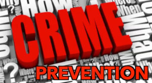 Prevent Crimes