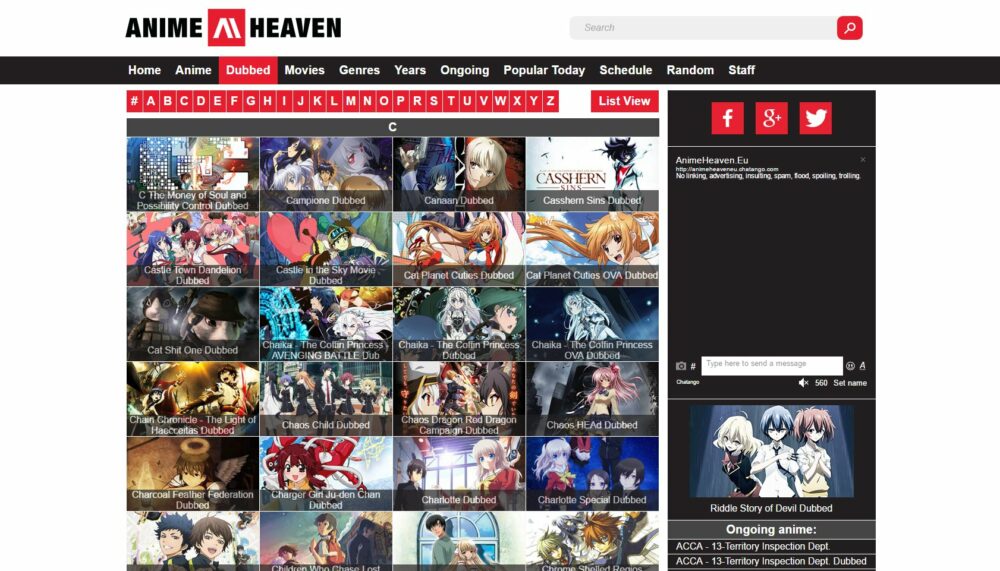 Top 24 Best AnimeHeaven Alternatives To Watch Free Anime - TechBrains