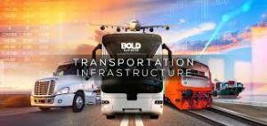 Transportation Is A Part Of Infrastructure