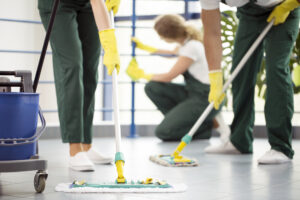 Wider selection of cleaning services