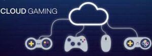 cloud gaming service