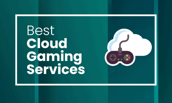 cloud gaming service