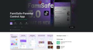 FamiSafe – Parental Control App