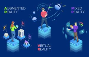 Augmented Reality (AR) & Immersive Technologies